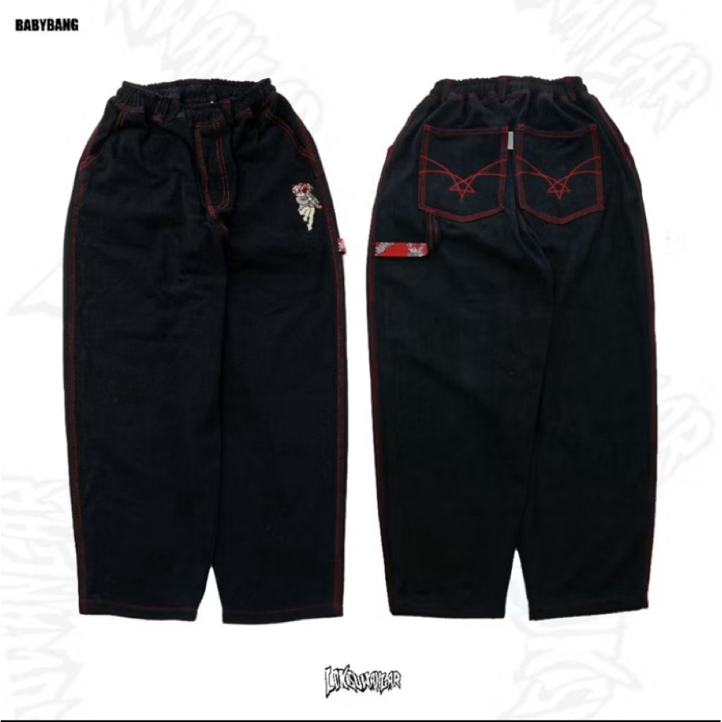 BAGGY PANTS BABYBANG