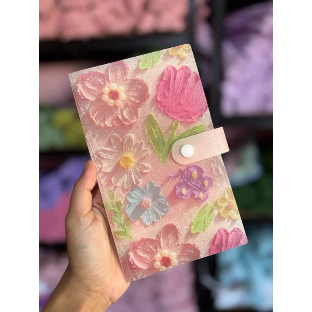 (120 SLOT ) album  foto polaroid 2R isi 120 slot /Photocard album / album pc / photocard holder / al