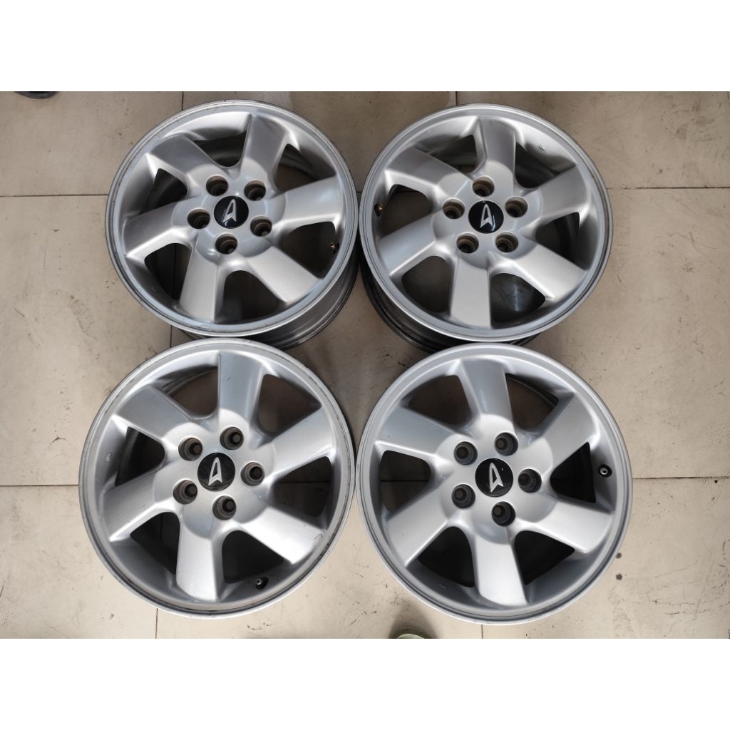 velg original copotan terios ring 16 pcd 5x114