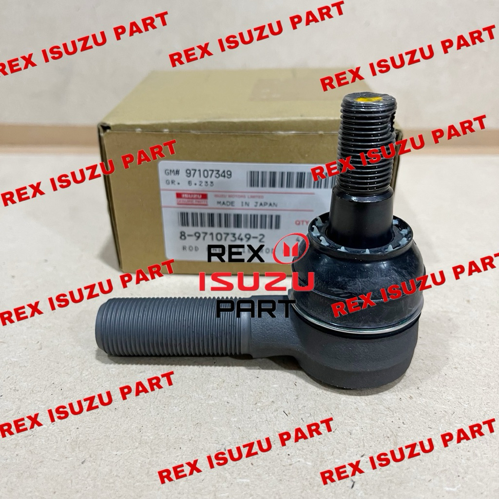 TIEROD TIROD TIE ROD END ISUZU ELF NHR NKR ORIGINAL ISUZU