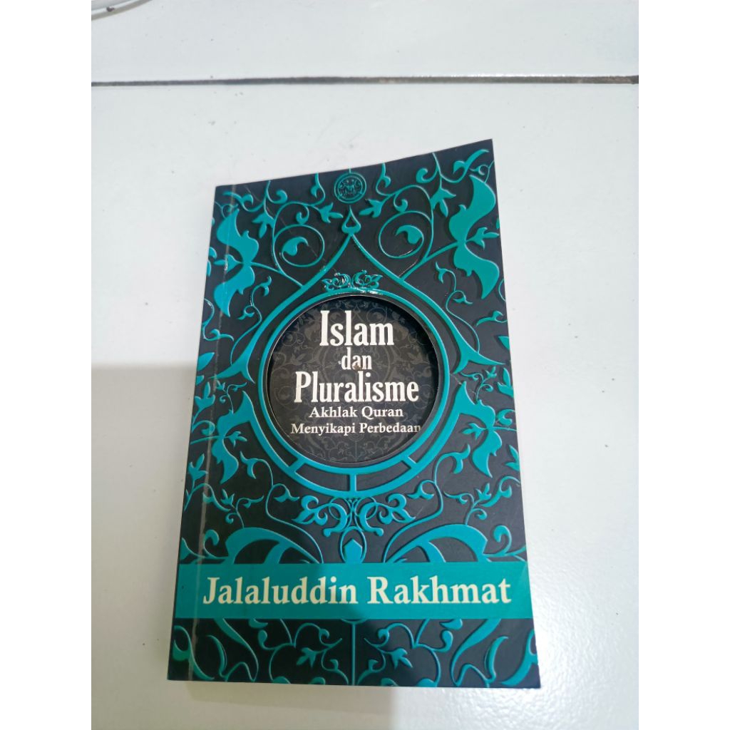 Islam Dan Pluralisme