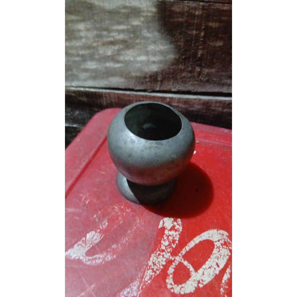 Asbak 195k jadul antik kuno lawas vintage display