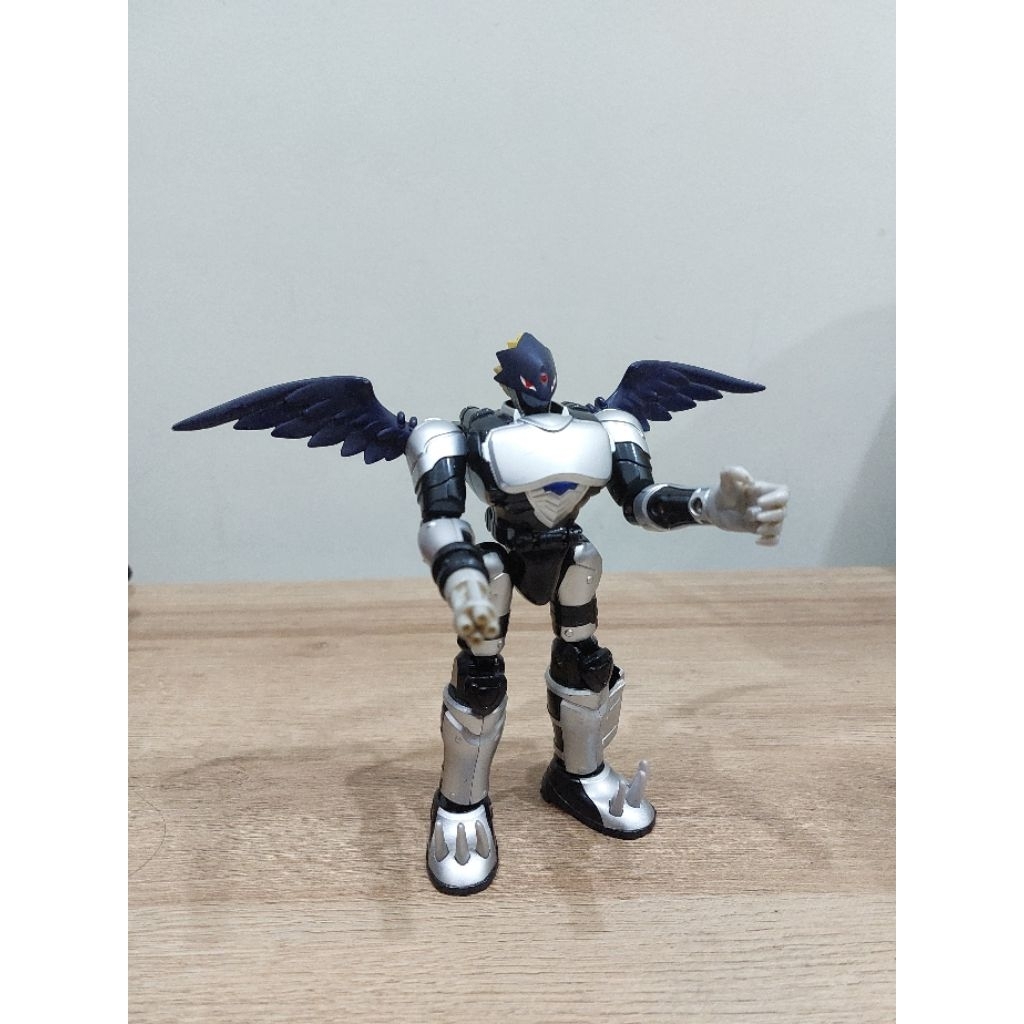 Digimon Figure Beelzemon Digifusion Xros Wars Bandai