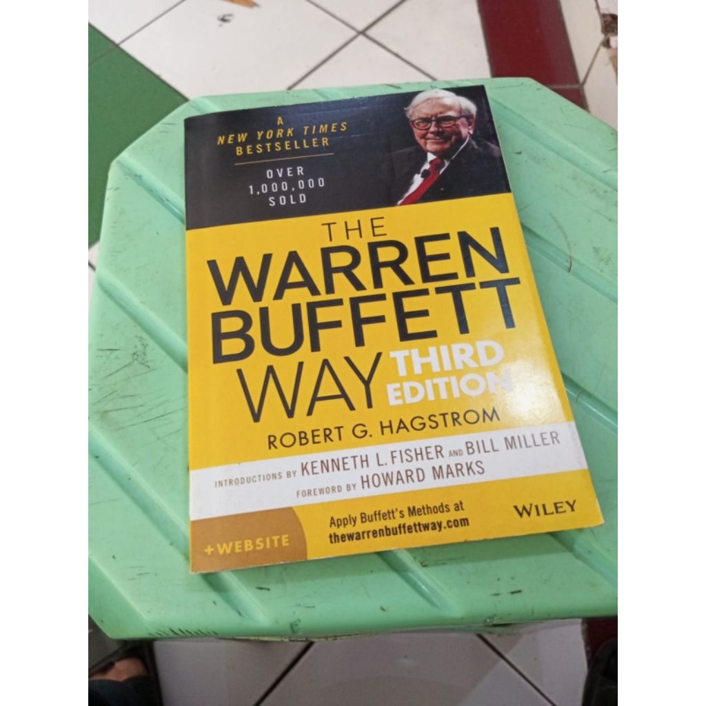 preloved English| THE WARREN BUFFETT WAY