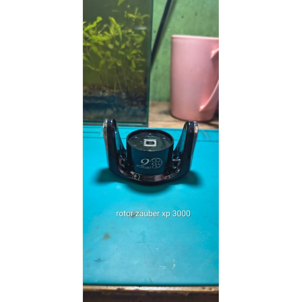 rotor reel ryobi zauber XP 3000 copotan second