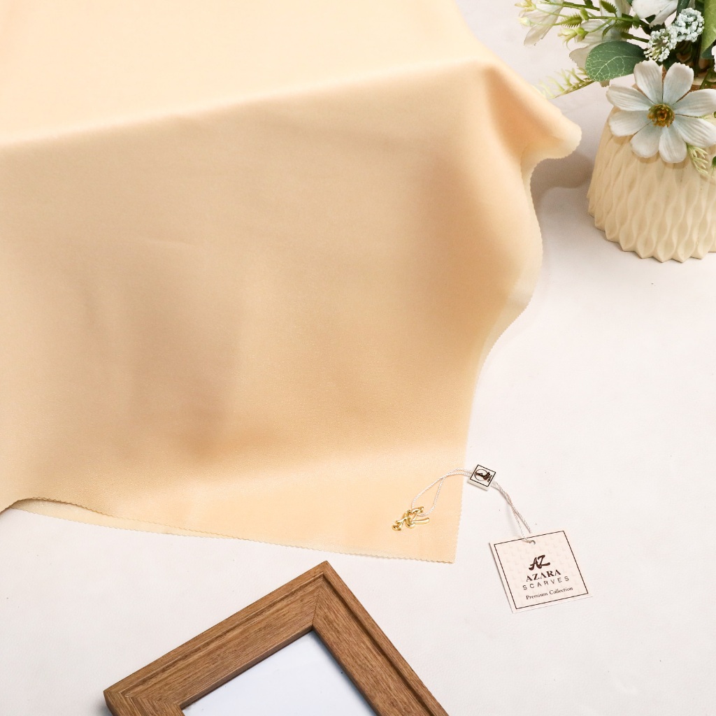 HIJAB LUXURY SYARI / JILBAB SEGI EMPAT POLOS SYARI / KERUDUNG POLOS SYARI TERMURAH BISA COD