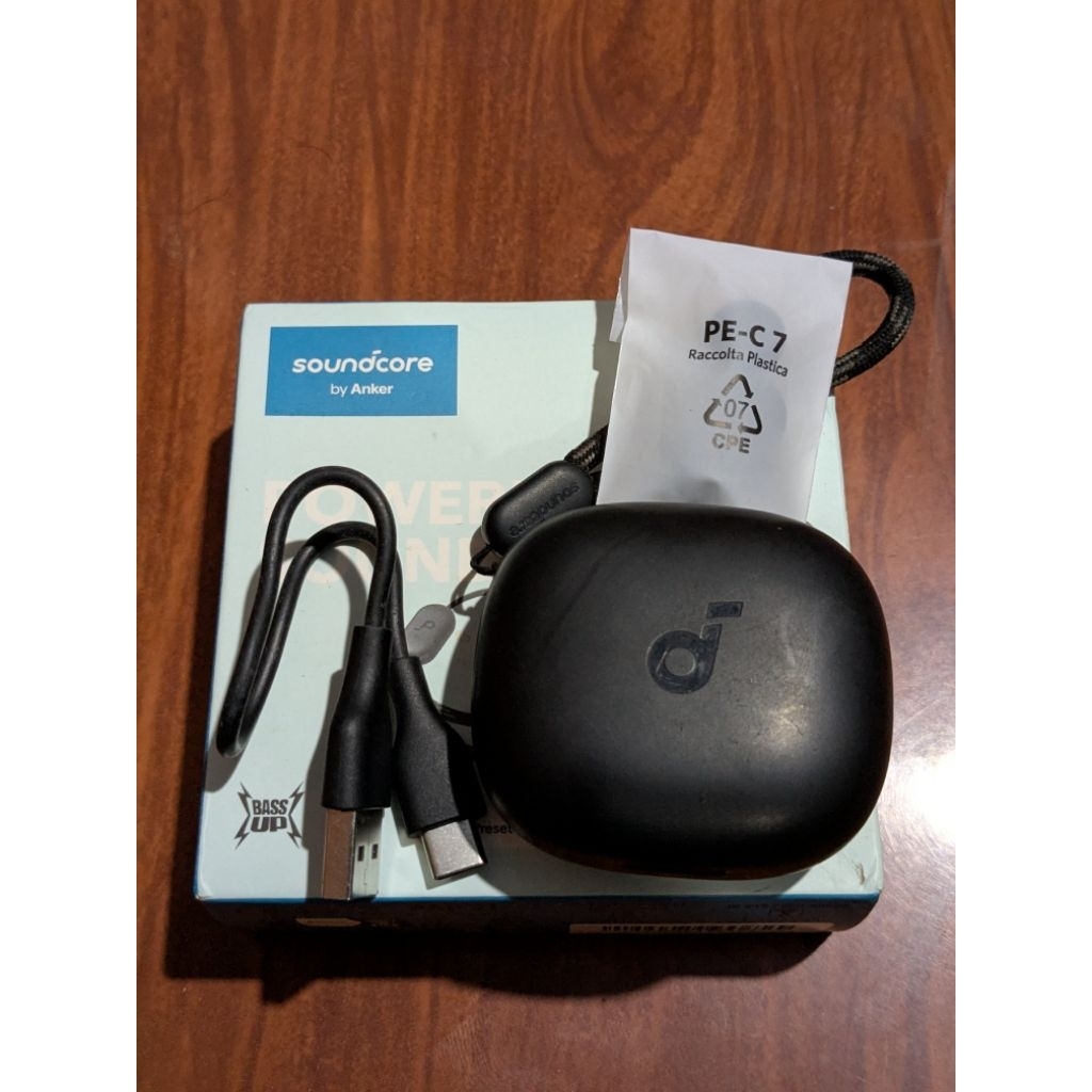 Soundcore R50i SECOND fullset.