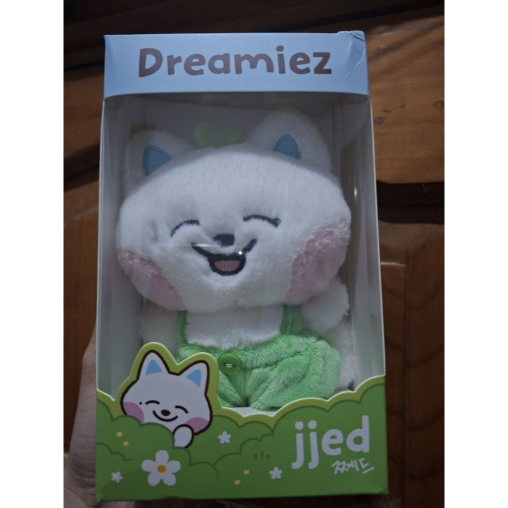 jeno doll jjed v2 dreamiez line friends dream forest