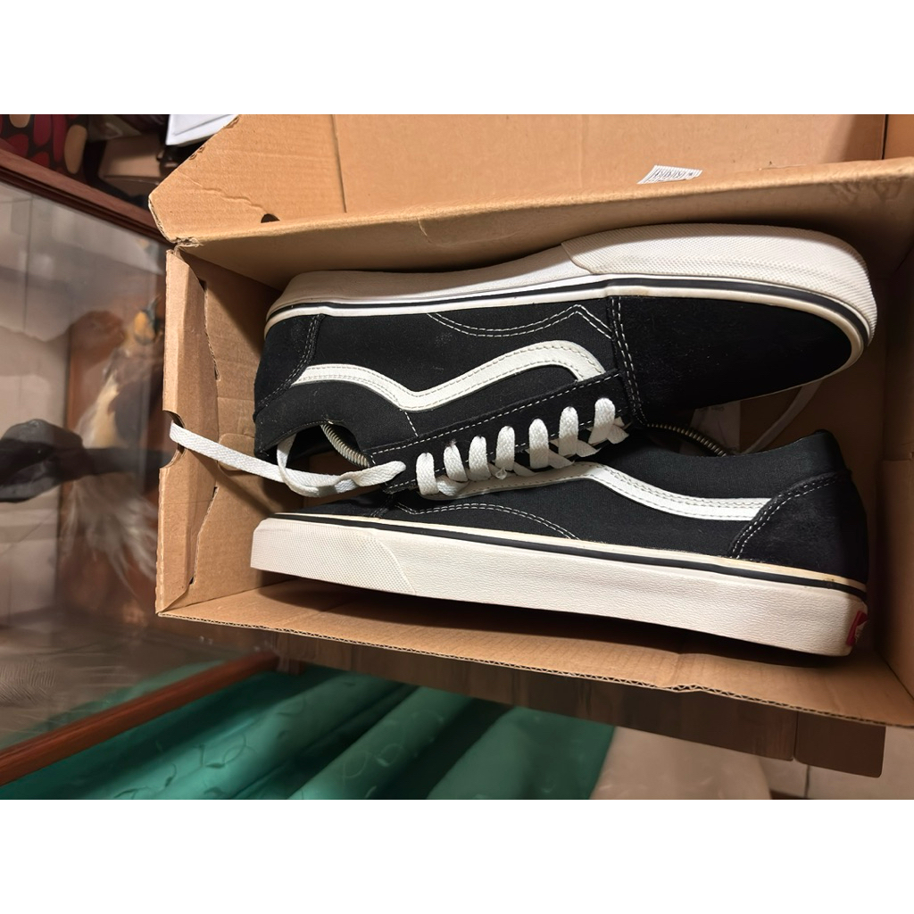 Vans Oldskool Size 45