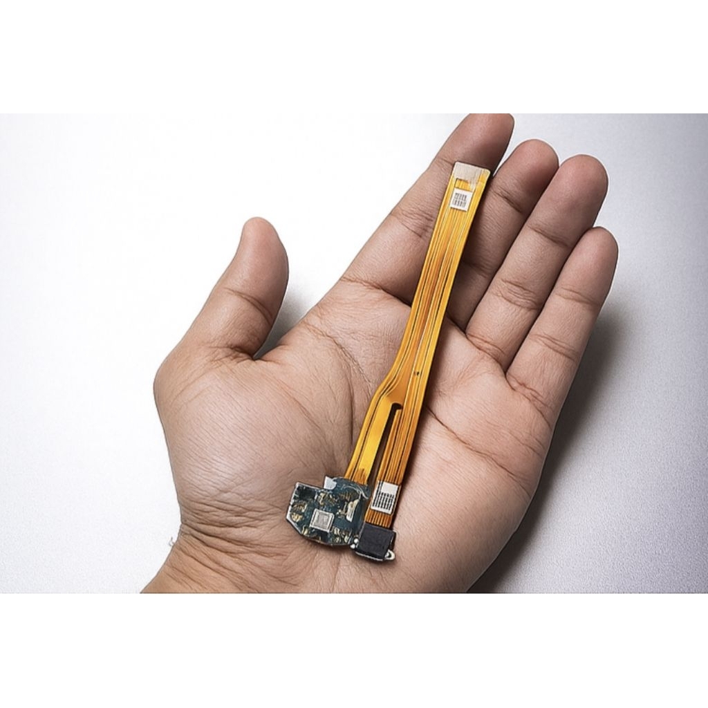 Copotan flexibel charger oppo a3s