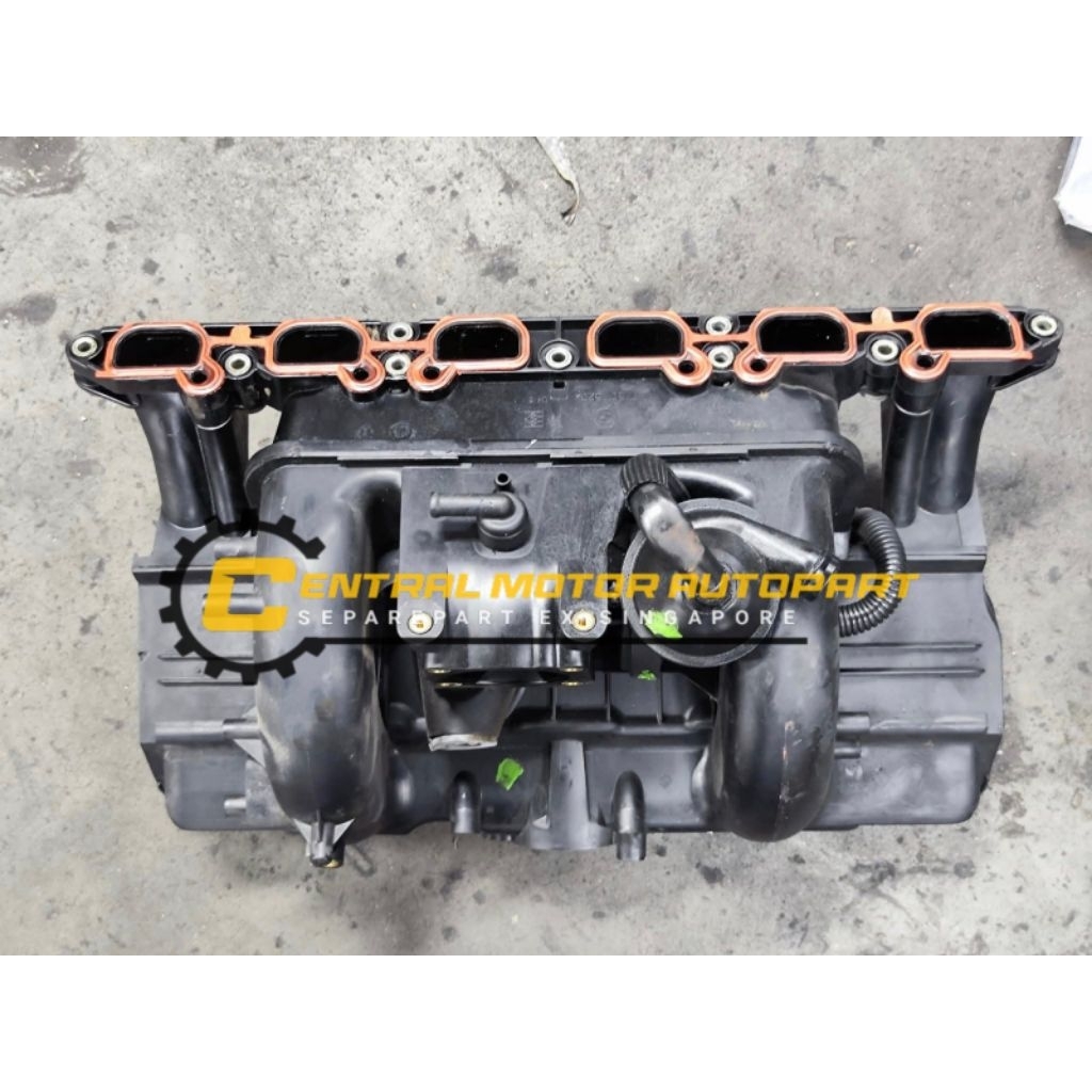 Intake Intak Manifold Manipul BMW E46