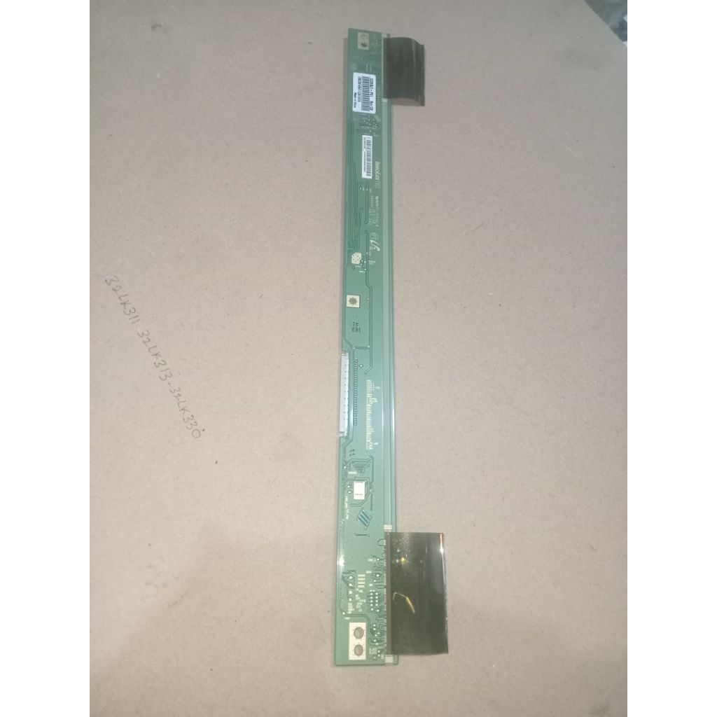 TCON T-CON TV LED POLYTRON 24inc