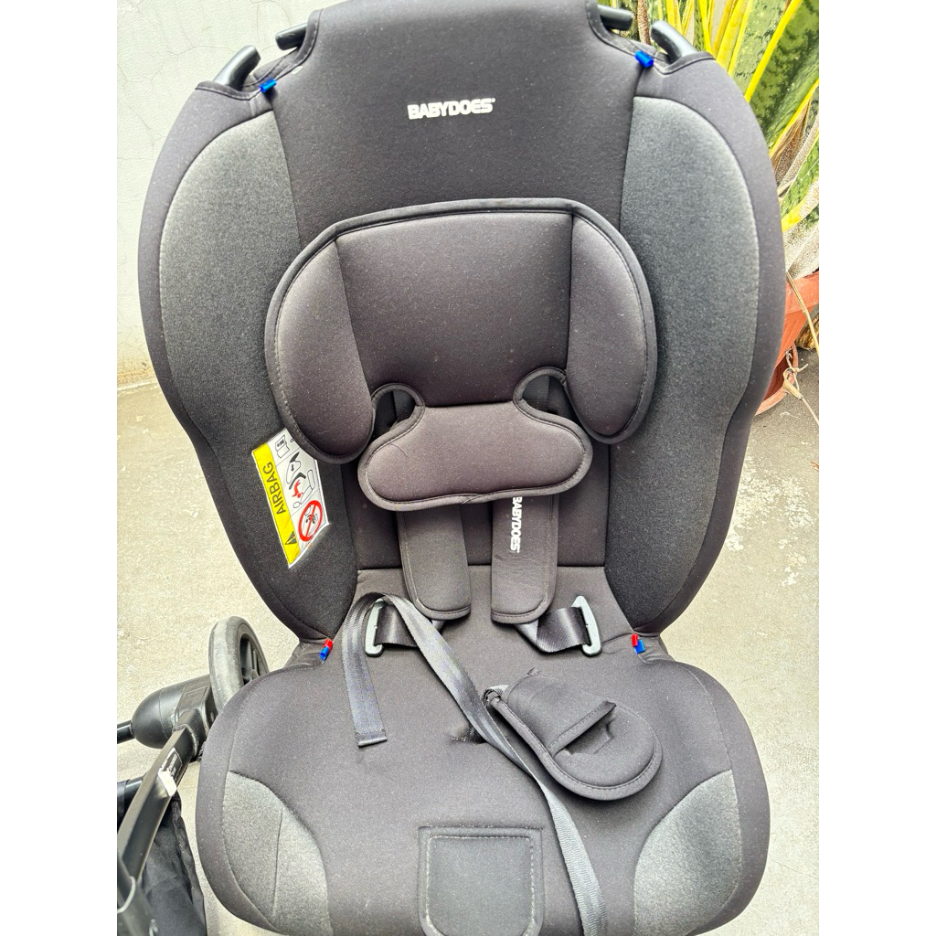 Carseat Babydoes