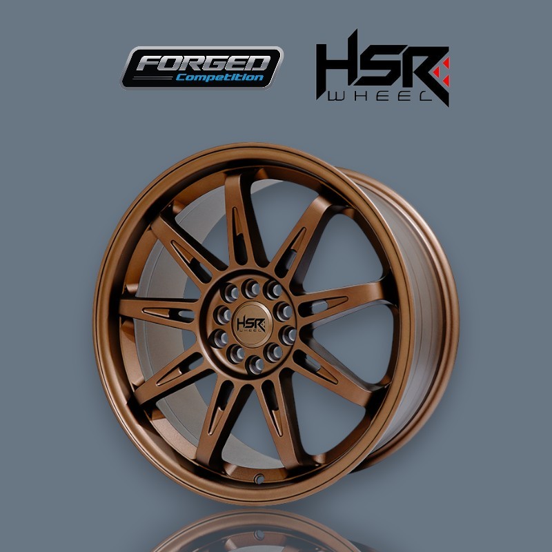VELG MOBIL NEW XENIA ALTIS ALPHARD CIVIC DLL R18 TYPE HSR TIKALA