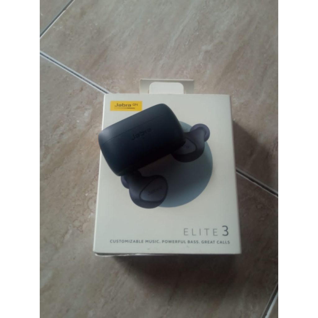 jabra elite 3