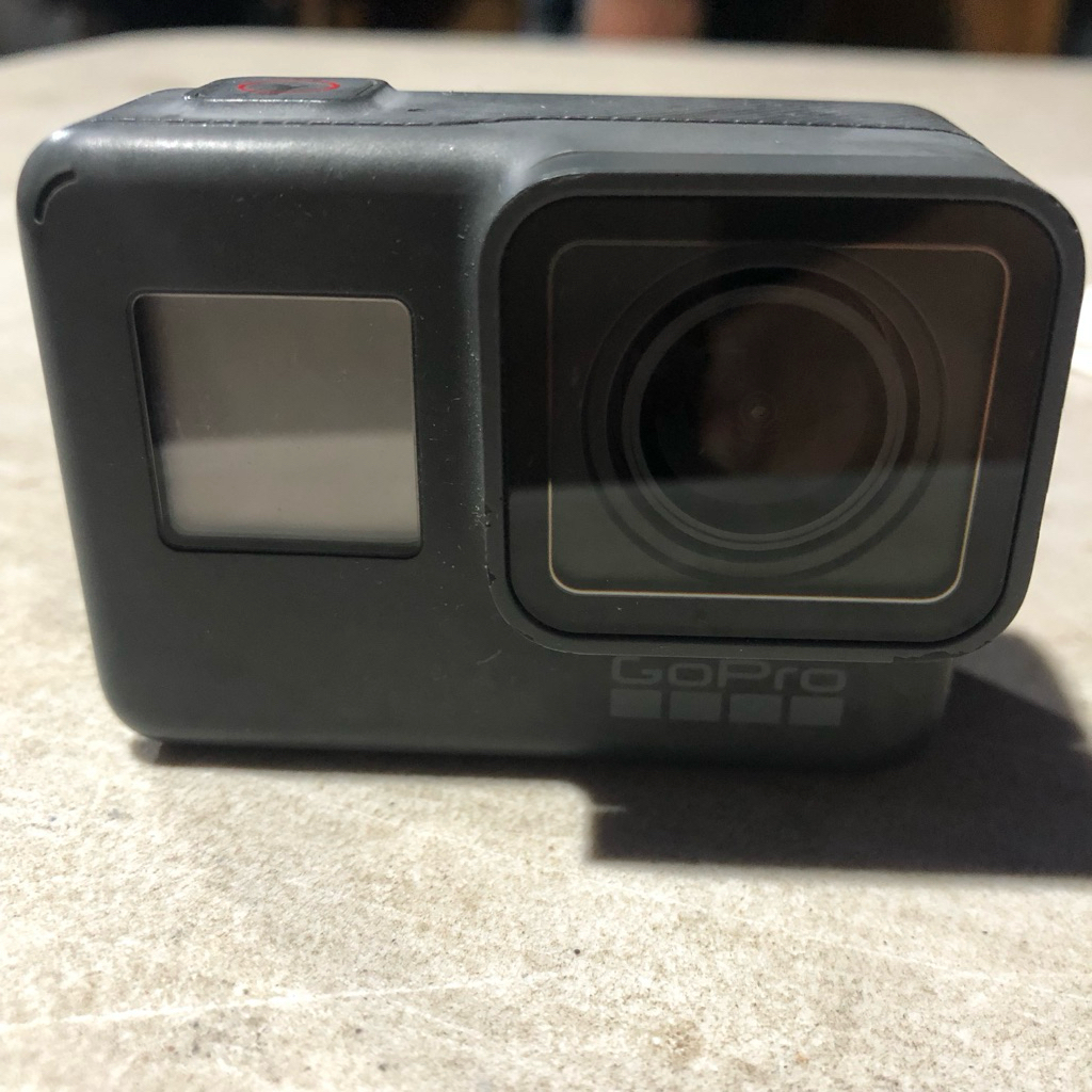 kamera go pro hero-5