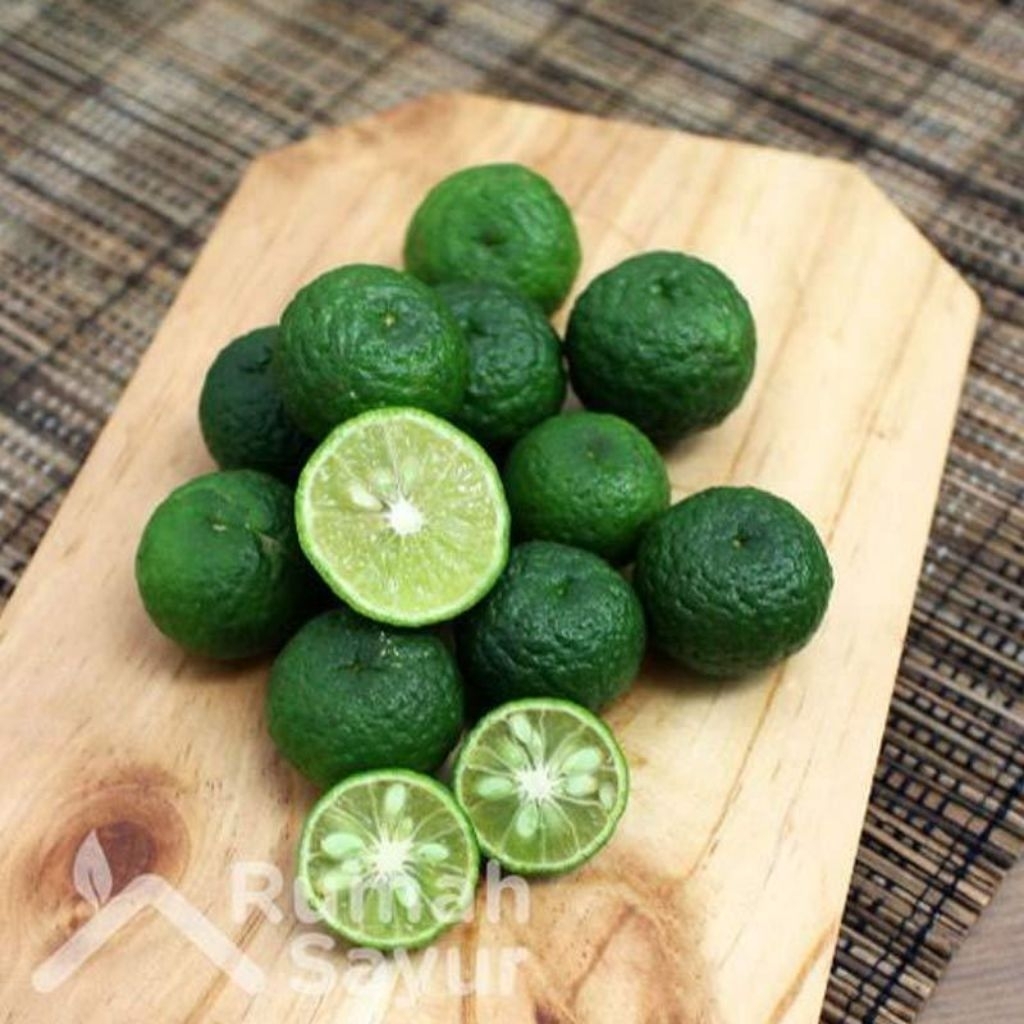 Jeruk limau 500 gram / jeruk limau segar / jeruk limau organik