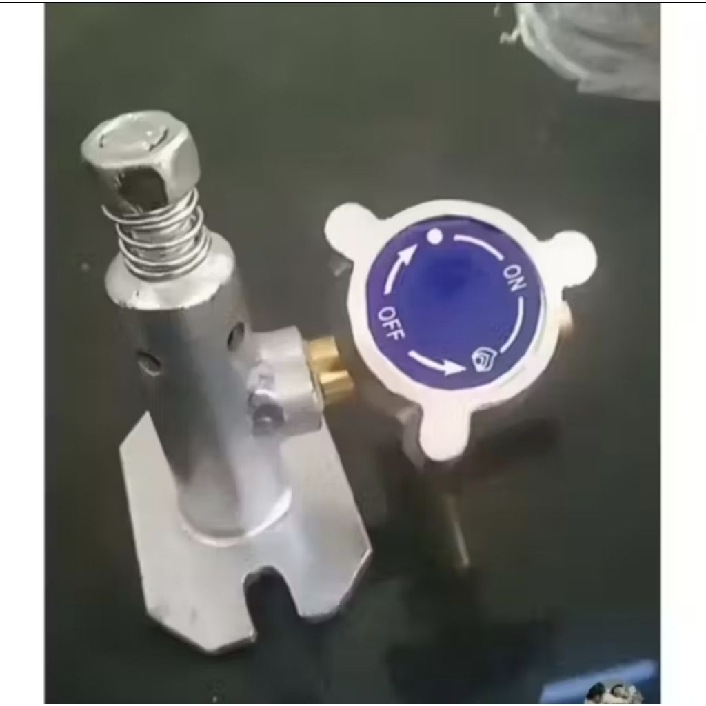 karbulator lpg untuk pompa air/alkon konverter bensin ke lpg