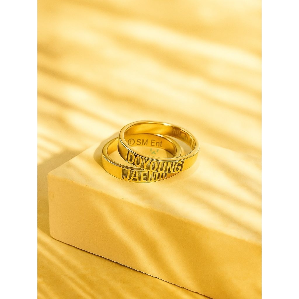 Cincin / Aksesoris NCT 127 & NCT Dream Official