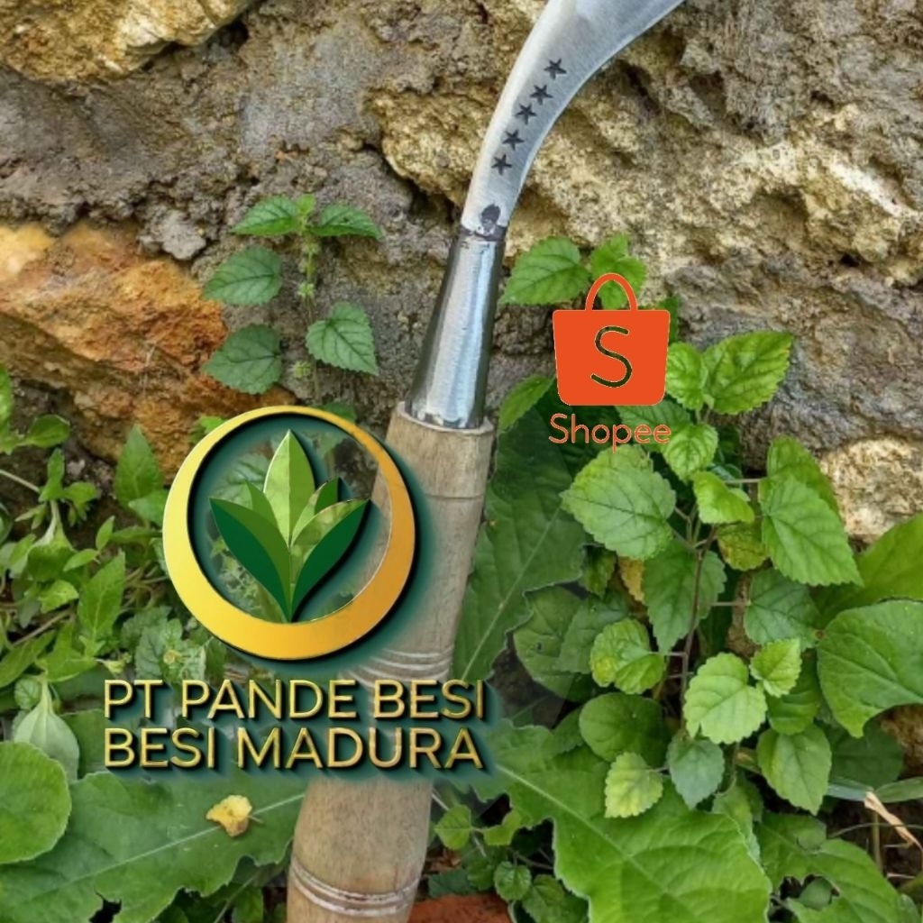 ORIGINAL Arit Rumput Handmade Pengrajin Lokal Terbaik.