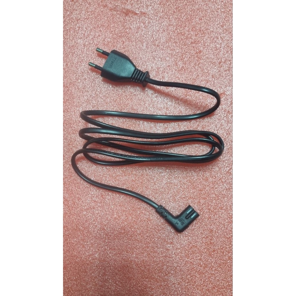 kabel power - kabel tv - original - kabel power tv original -  kabel ac cord LG original / kabel ac 