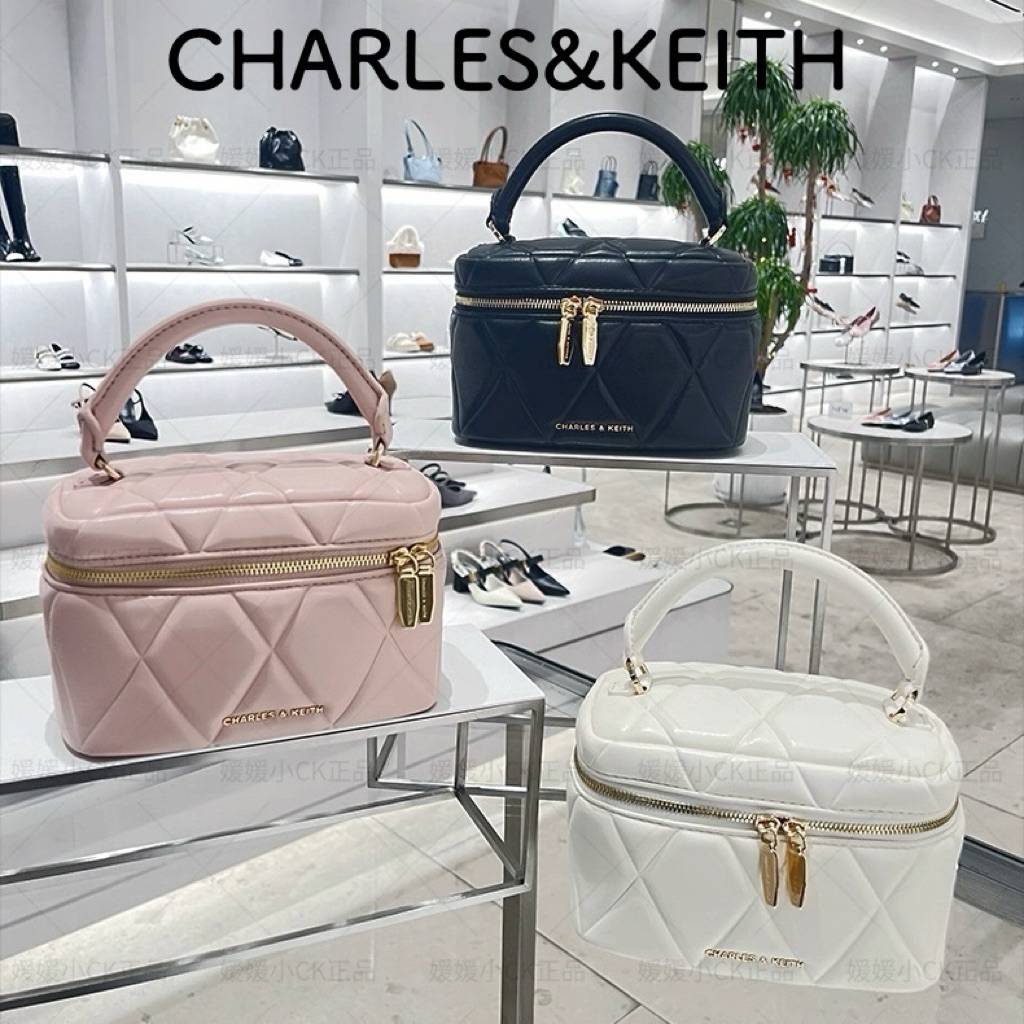 Free Box Tas ck Arwen Quilted-Slingbag Wanita-Tas Wanita