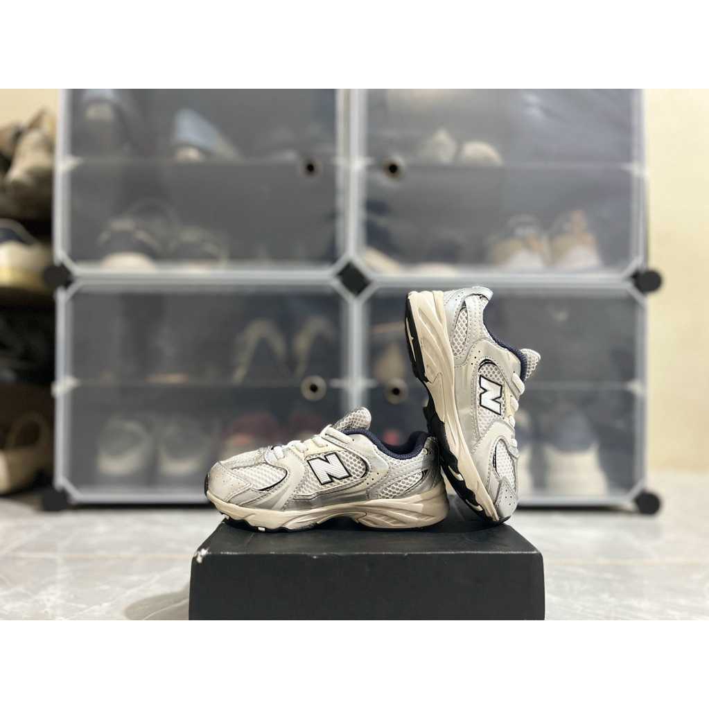 Sepatu Anak Preloved/Second Kids NB 530 Size 27.5