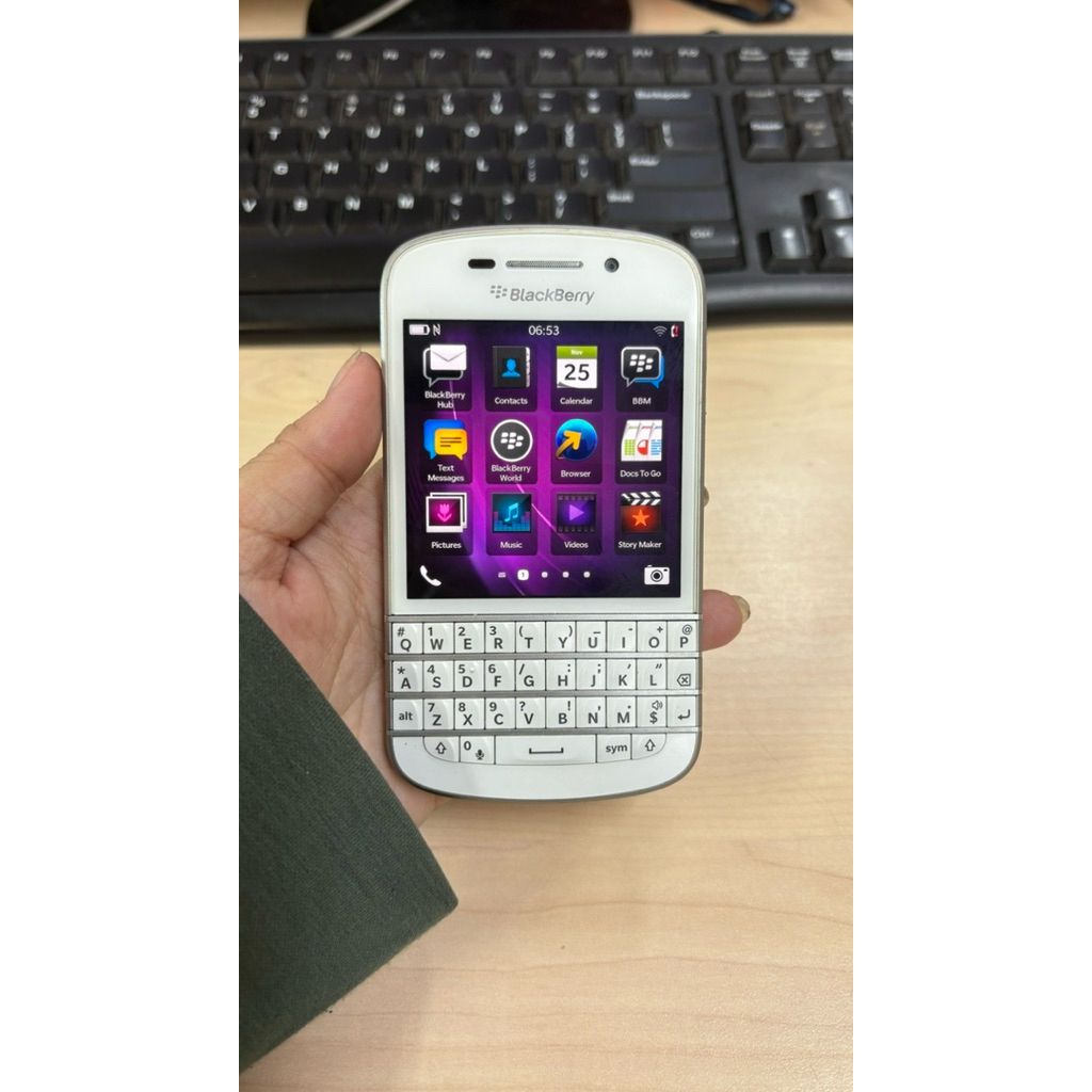 Blackberry Q10