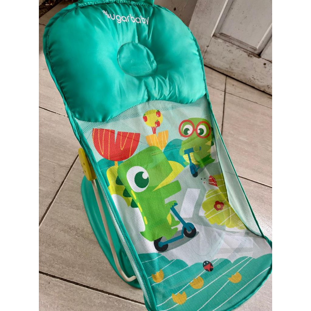 PRELOVED Baby Bather Mandi Bayi Sugar Baby