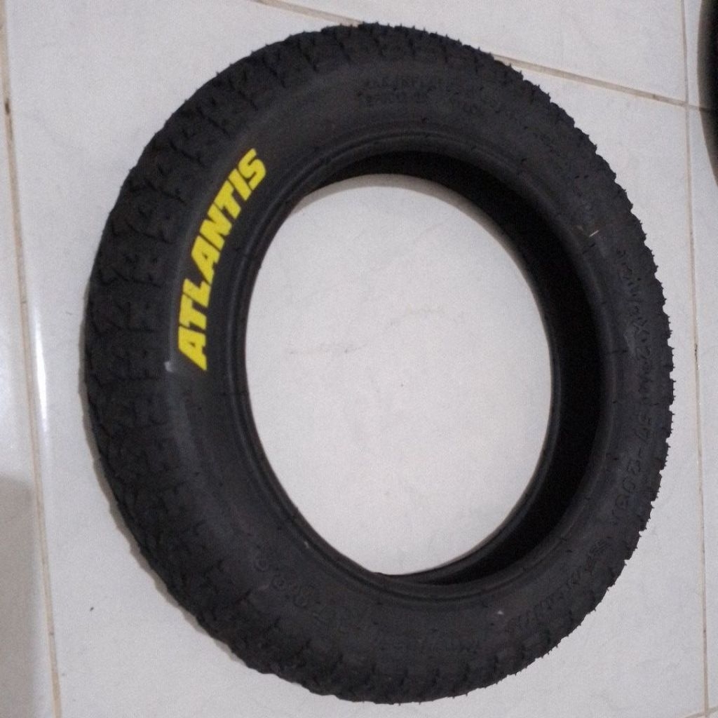 Ban luar sepeda anak ukuran 12"