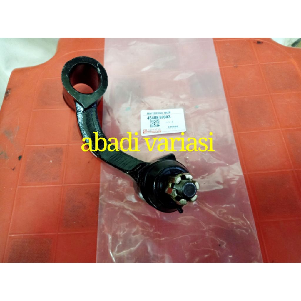 IDLER ARM STEERING TAFT/ROCKY/FEROZA INDEPENDENT F73 F78
