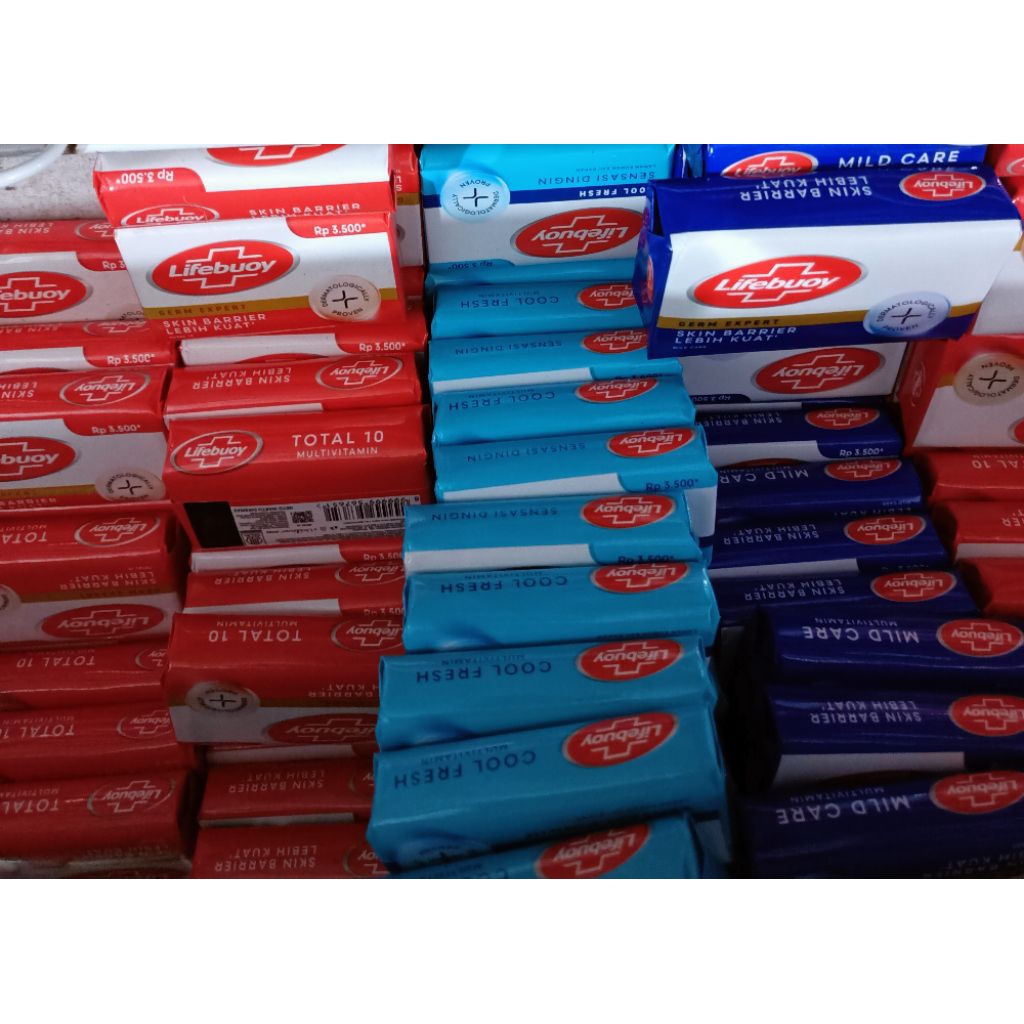 Sabun Mandi Lifebuoy Sabun Batang