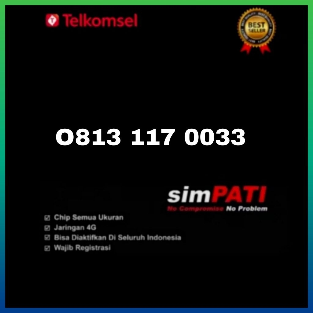 NOMOR CANTIK SIMPATI TELKOMSEL SUPER 11 DIGIT -KARTUSIMPATICANTIK-PERDANA SIMPATI CANTIK-SIMPATI 11D
