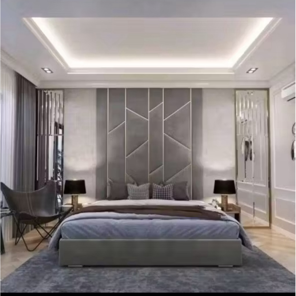 headboard sandaran kasur aesthetic - sandaran kepala kasur headboard minimalis - headboard kepala ka