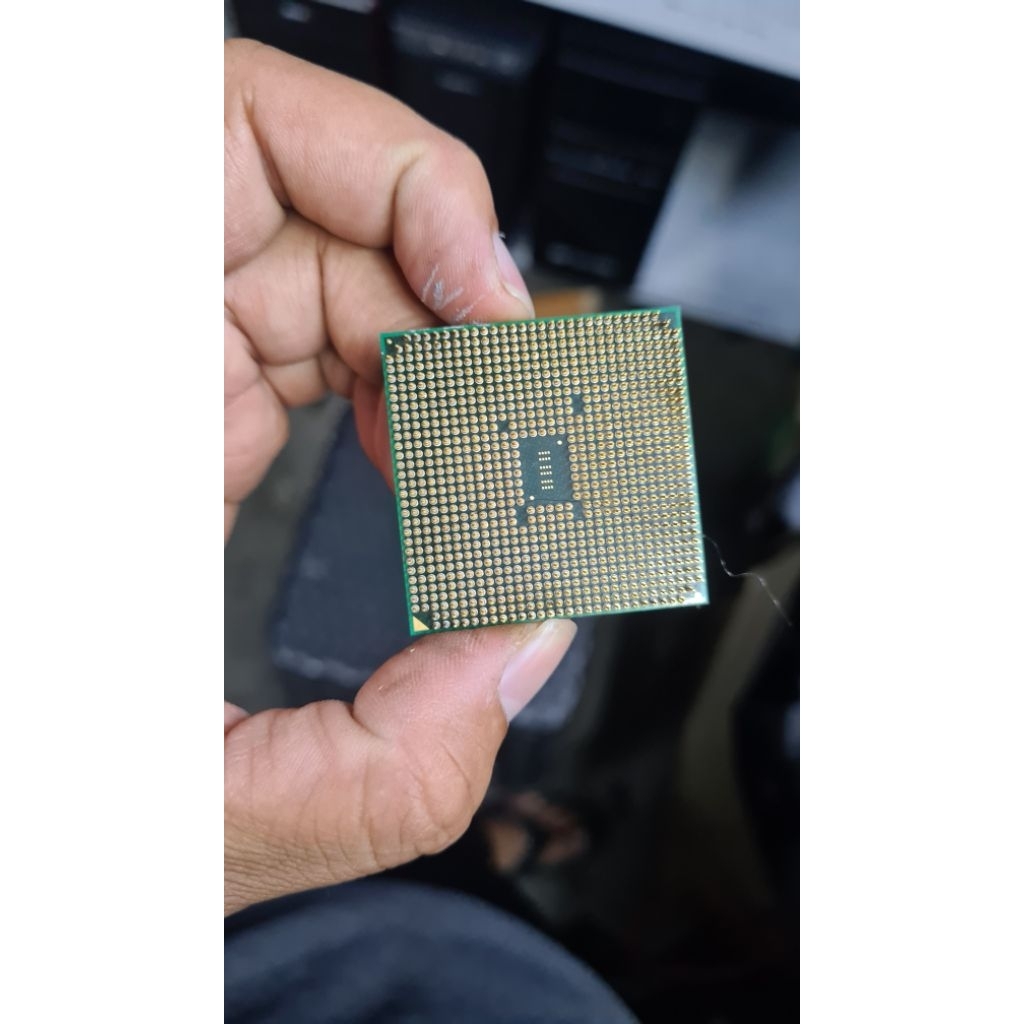 Prosesor Amd A8 7600