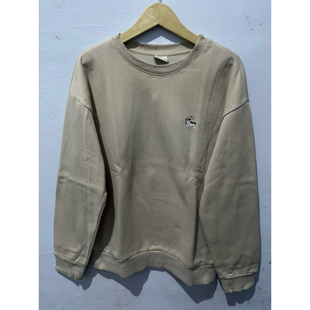 Crewneck Polham X Koshort Original Second