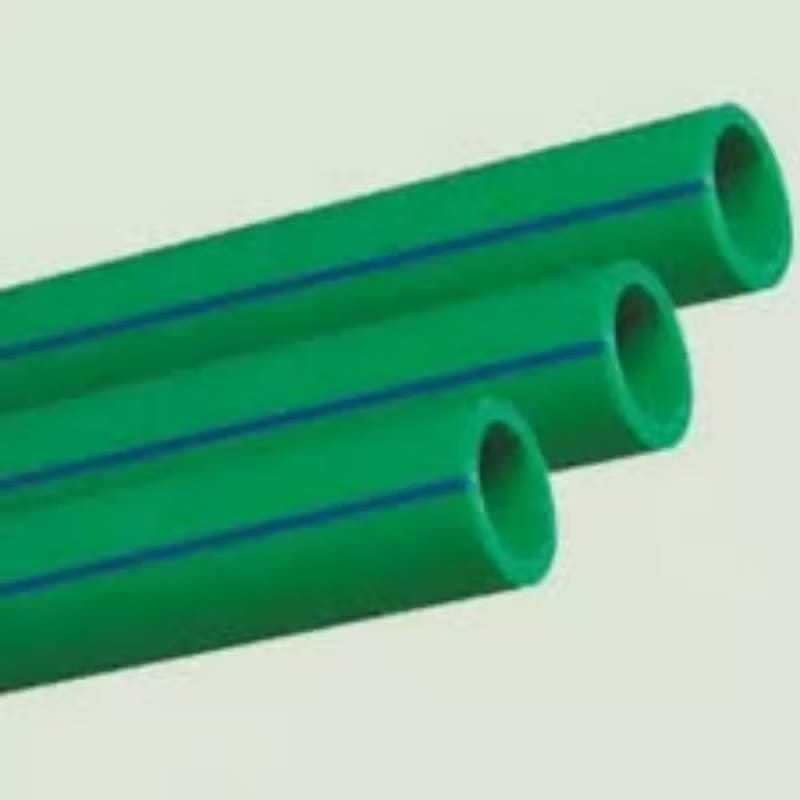 Pipa Air Bersih PPR Pipa PN10 Air Dingin 4 Meter  Pipa PPR Fitting PPR Aksesoris