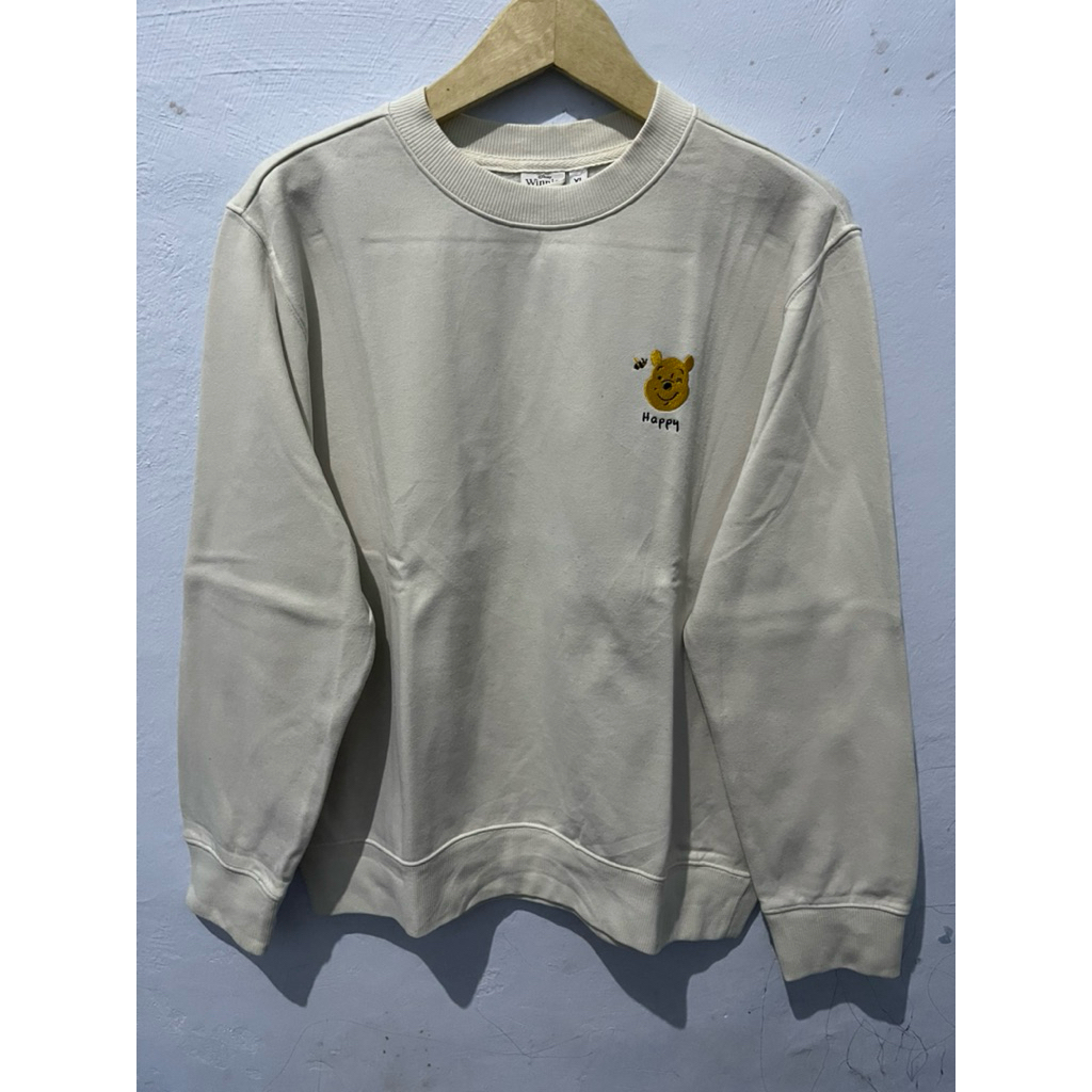 Crewneck Disney Winnie the Pooh Original Second