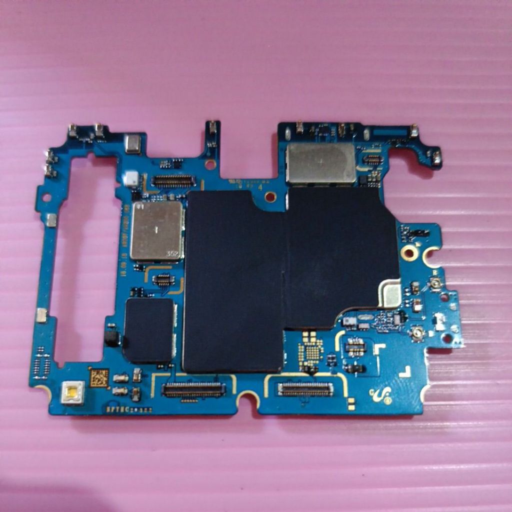 Mesin Samsung A9 2018 Sm-A920f tested