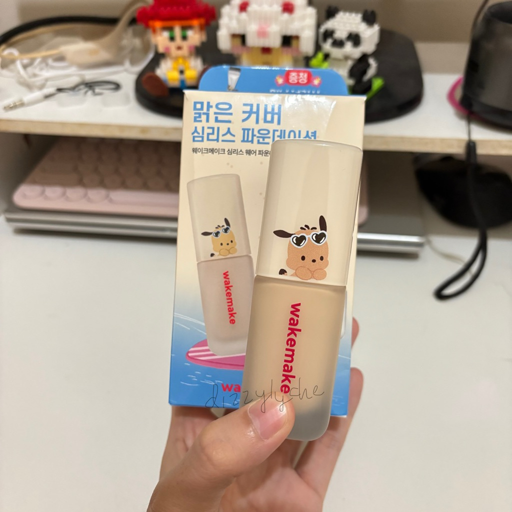 PRELOVED Wakemake Foundation