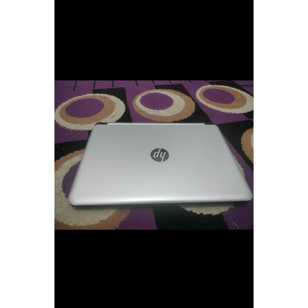 Laptop Hp 248 G1 Dual Vga  Core i5 Gen 4 Murah Siap Pakai