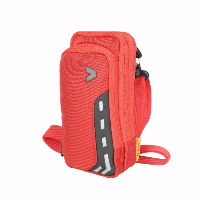 Tas Hp Kalibre 928058 / 928058999 Smartphone Case Selempang - Merah