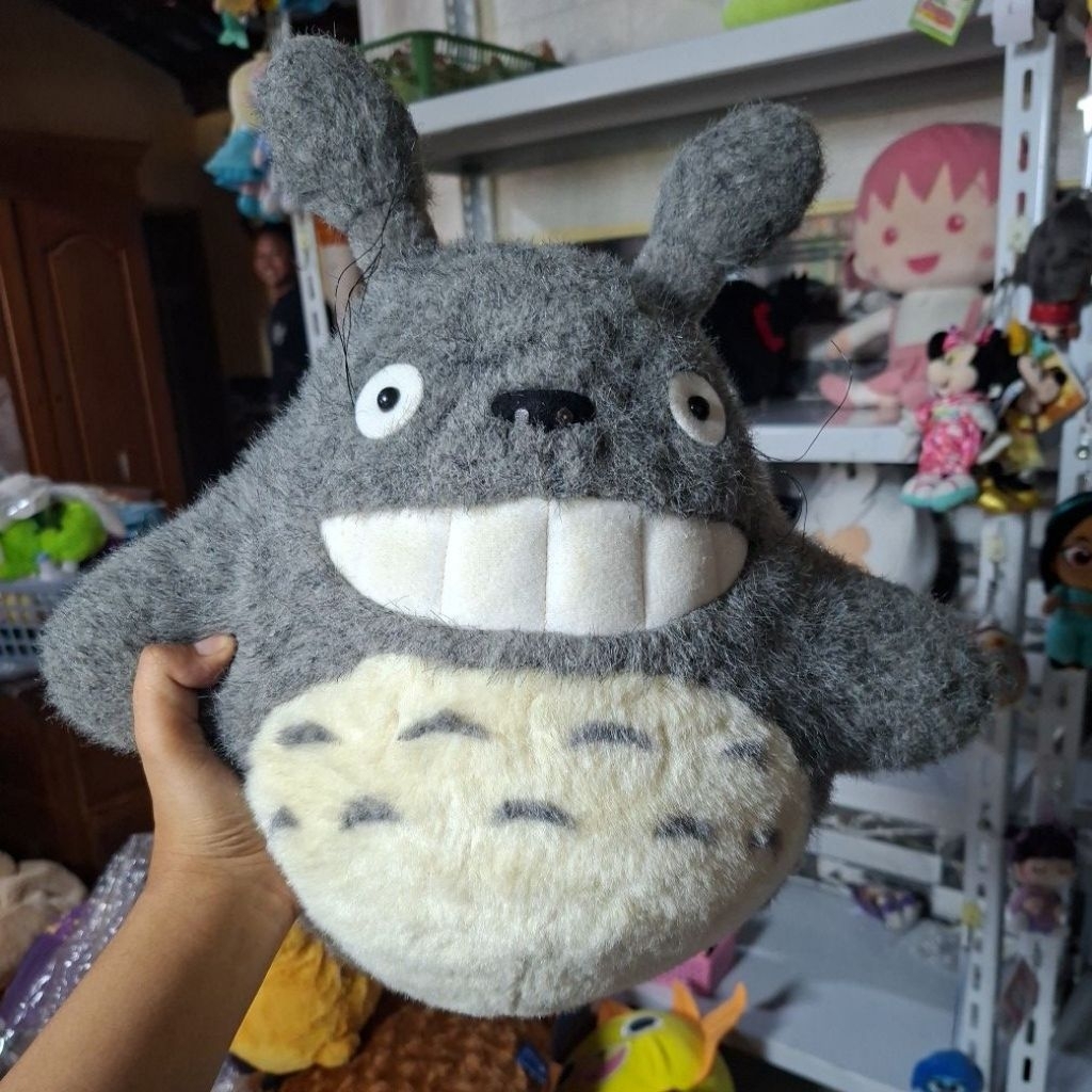 BONEKA TOTORO ORIGINAL/ STUDIO GHILBI