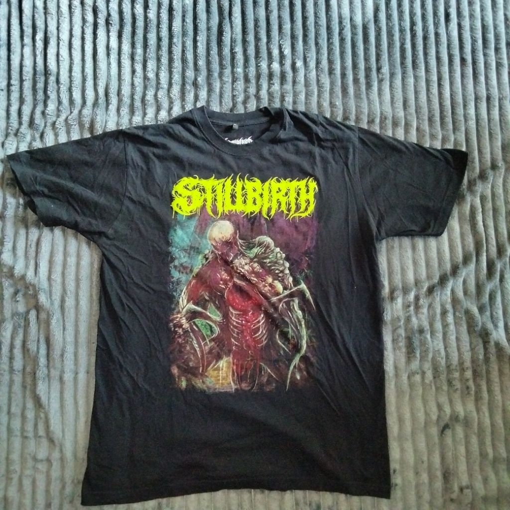 STILLBIRTH - HUMAN PARASITE