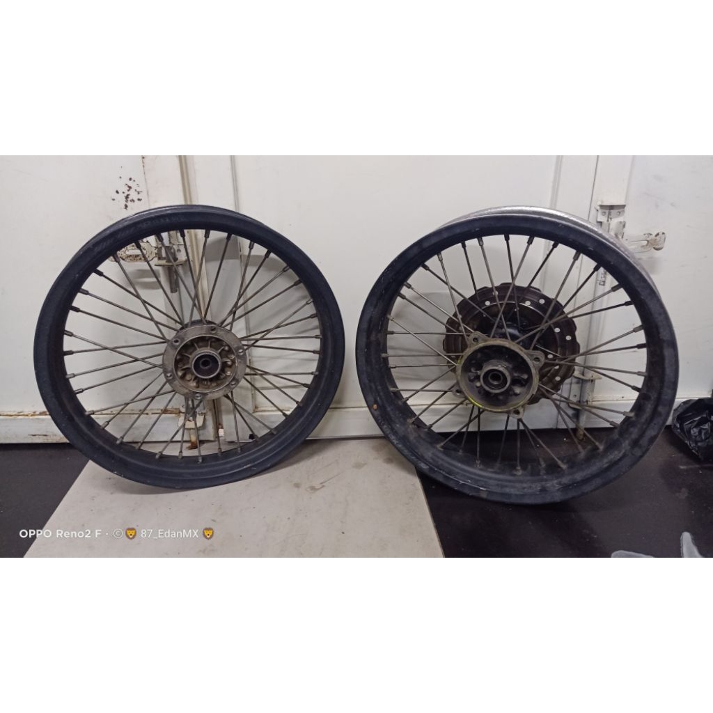 sumo KLX / Supermoto KLX