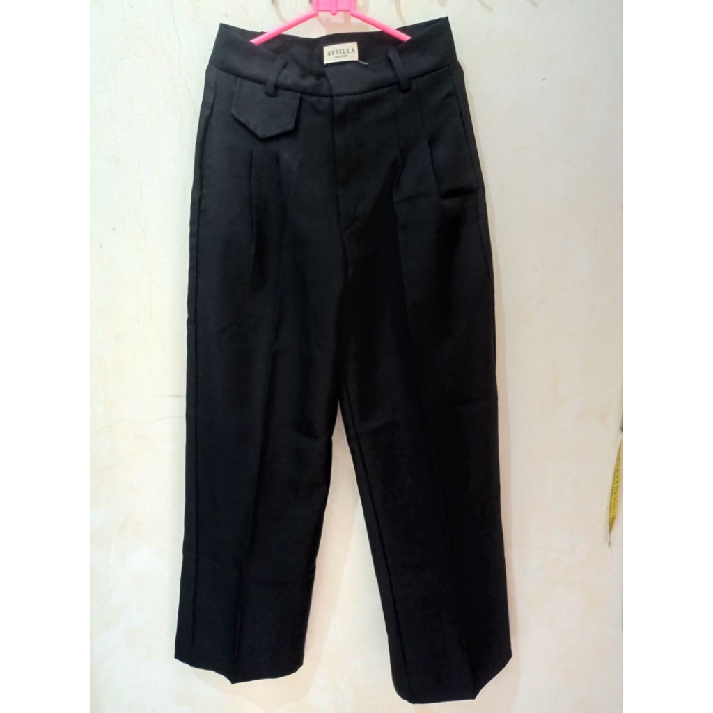 NEW AYSILLA ORO PANTS