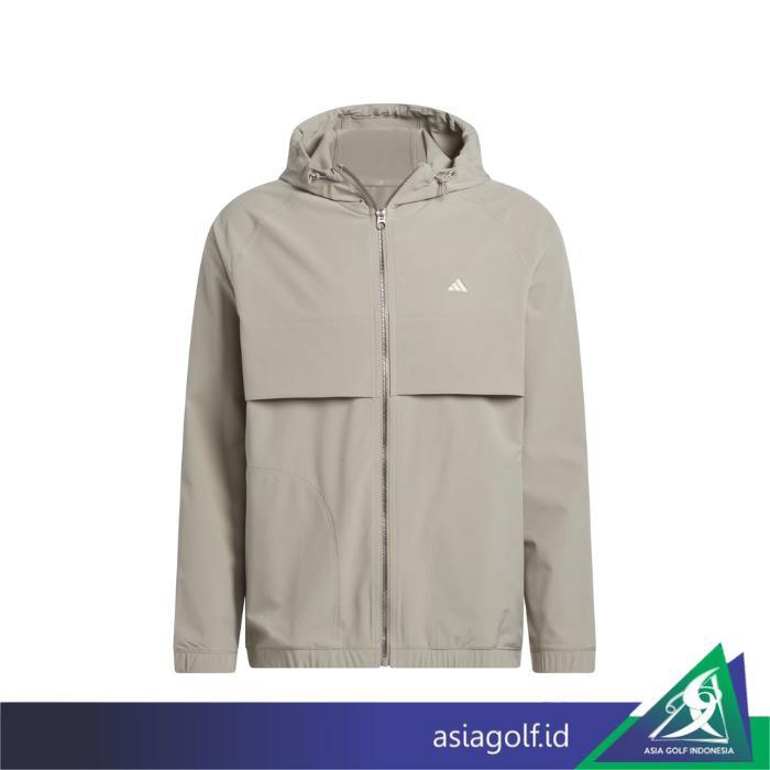 Jacket Golf Adidas Go To Full Zip Windbreaker | Golf | Jacket Golf