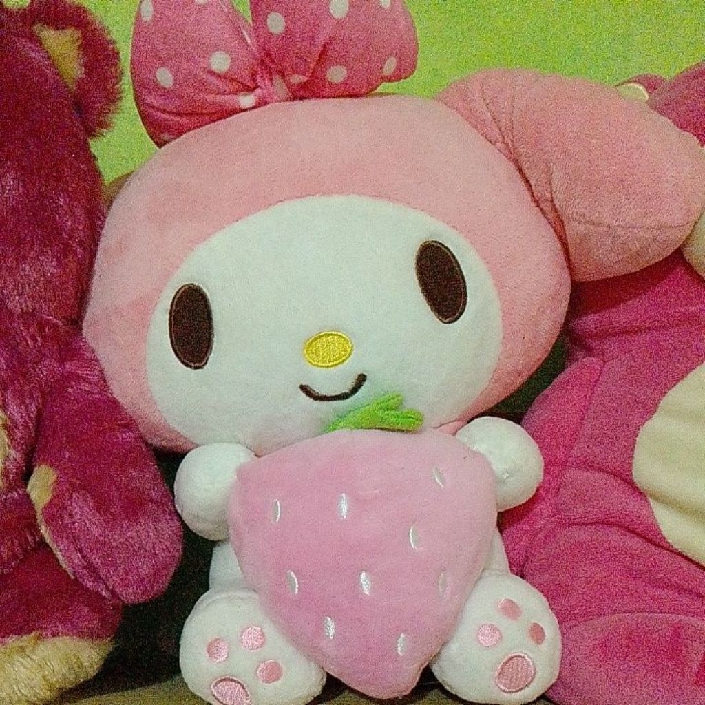 boneka ORI my melody