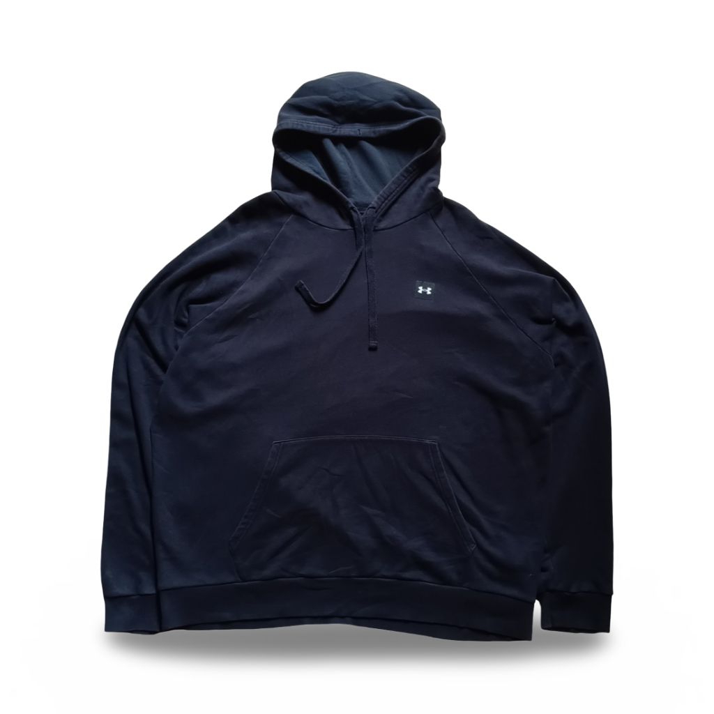 HOODIE UNDERARMOUR SECOND