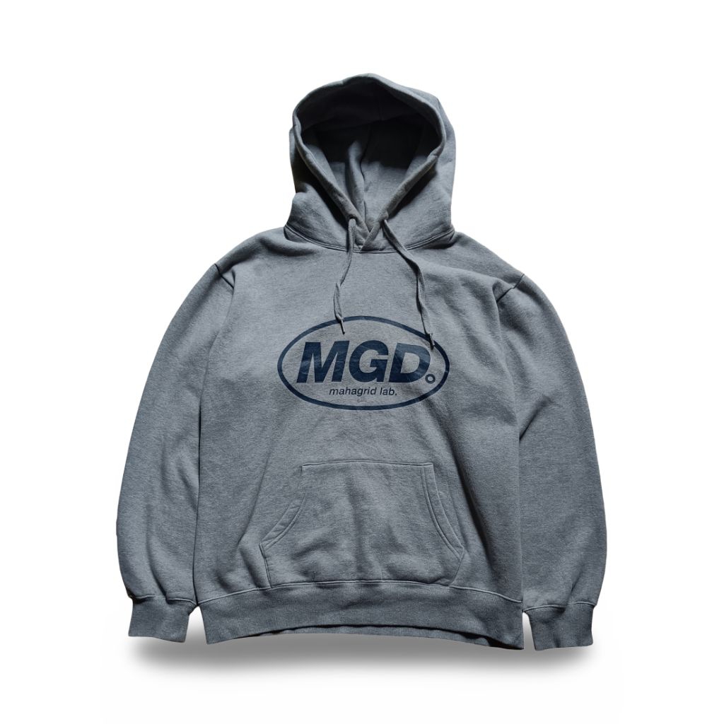 HOODIE MAHAGRID SECOND ORIGINAL